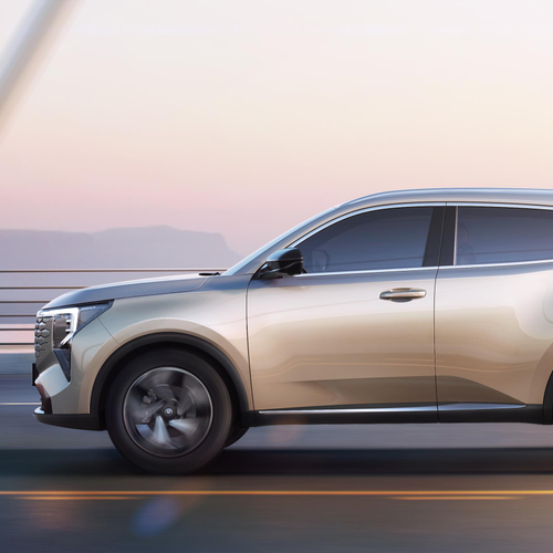 2026 Changan Auto UNI-S Side View